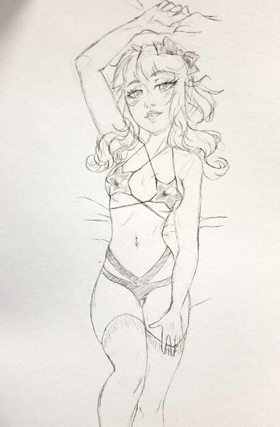 Gift sketch