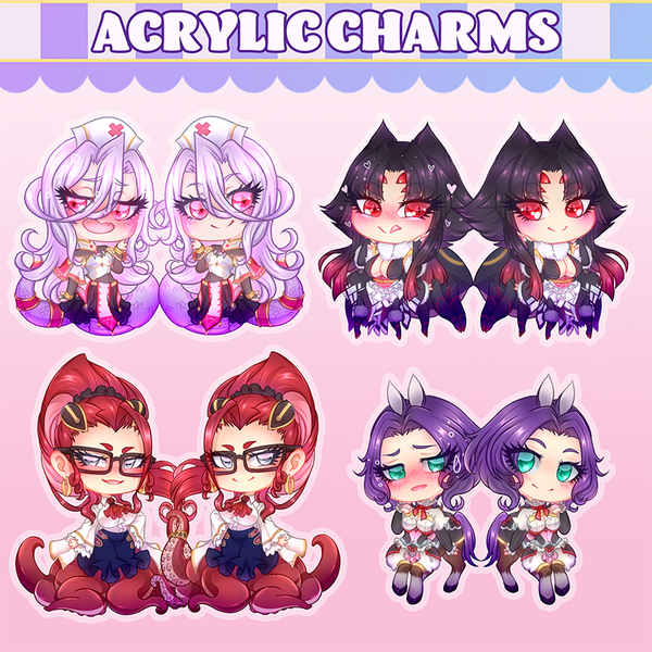 fanart chibis