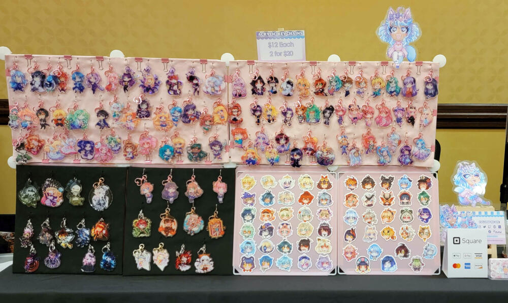 Charms