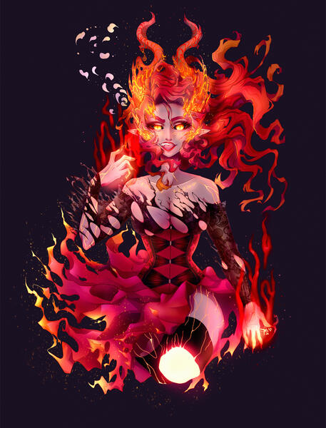 Commission Work