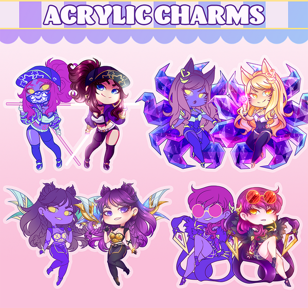 FanArt Chibis